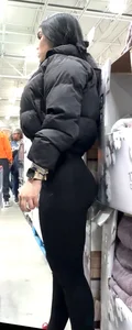 Cuban shorty with a nice ass