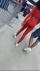 Slim Spanish chick with bubble