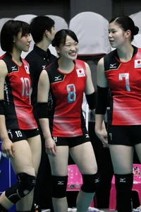 Thai candid volleyball girls