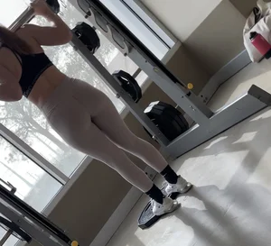 College Gym Girls (PART 27) Collection