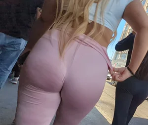 Almost Busted BUT - What An Ass with VTL (OC)