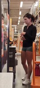 Home Depot MILF with nice ass OC