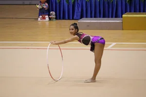 Thailand National Students Games 2017