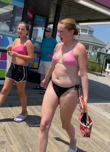 Big Butt Day on the Boardwalk