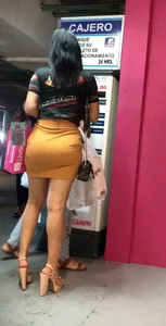 La morocha!
