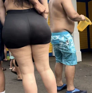Beautiful Latina/ Massive BBL Ass Cheeks /