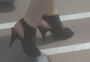 Sexy Teen Girl Feet