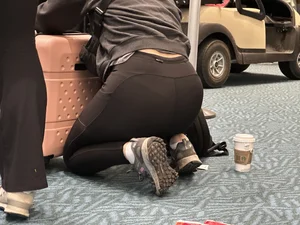 The Airport Pics(Series) Her Friend Pics