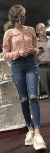Scattered Thrift store booty