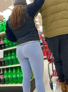 Tight hips on PAWG