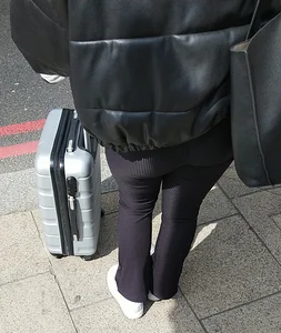 Travelling booty
