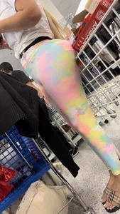 Ultimate bubble booty Latina (purple bubble Latina strikes back)