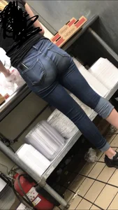 My favorite ass in jeans