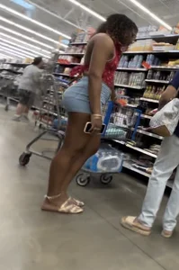 Latina perfect ass VTL OC