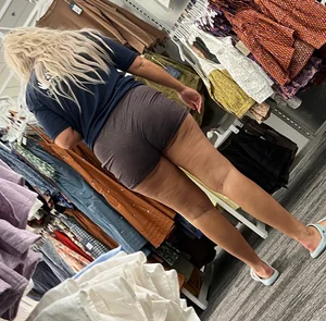 Target pawg