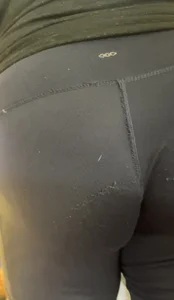 BBL Latina Milf at Bakery