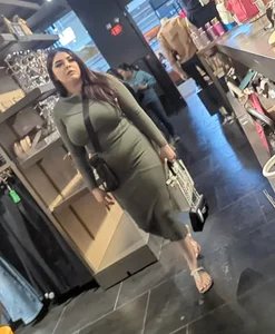 Collection from Mall walks with faces (OC)