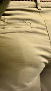 Latina milf tight vpl