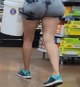 Big booty latina
