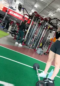 Fit white girl (oc)