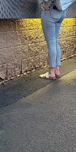 Cowgirls with shorts n jeans