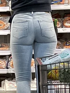 New haul of perfect ass coworker
