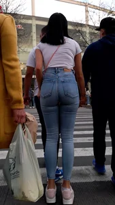 Rico culo latino