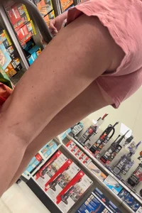 Tanlines and short shorts