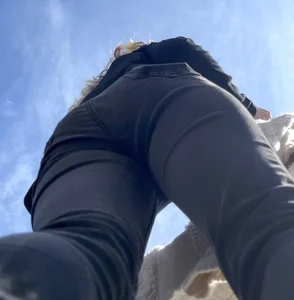 8 Different College Girl Booties