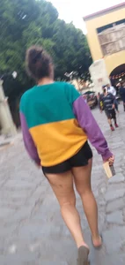 nice long legs