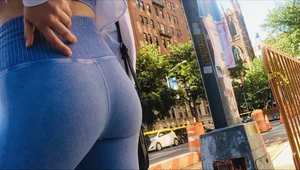Busted & Flicked off by Gorgeously Flawless Brunette (Photos)