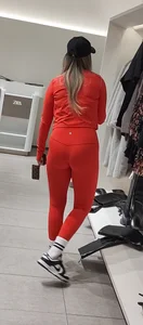 Hot Outfit on a Hot Body