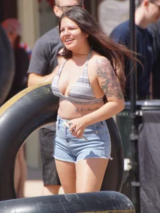 Salt River Tubing girls