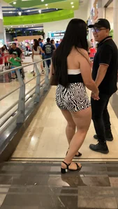 Thick legs