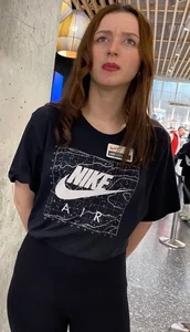 Leggings & Face & VPL