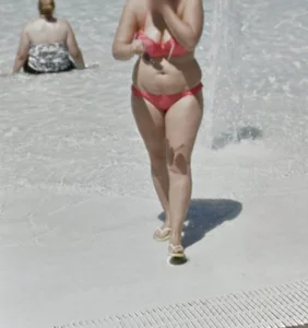 Waterpark MILFs 4