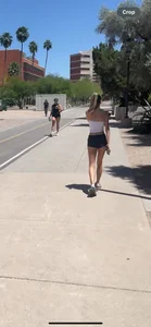 Cheeky Blonde