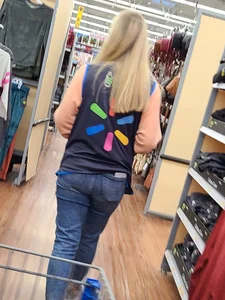 Today’s Wal-Mart Ass