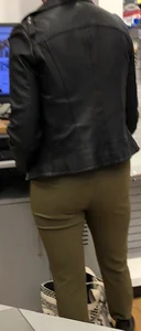 Nice Body And Booty in Green Pants (OC)