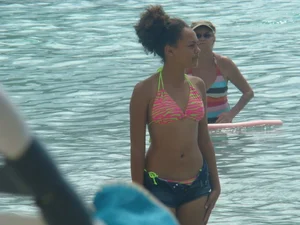 Bikini girls