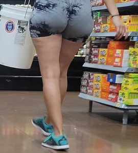 Big booty latina