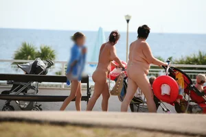Nude beach pool milfs and mature ladies