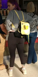 Nice Spandex w/backpack