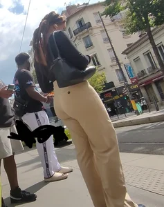 These pants make for a nice ass part3