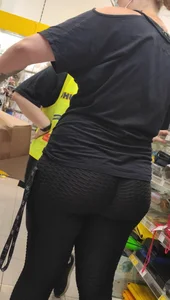 The definition of PAWG - Chapter Two - Tiktok leggings