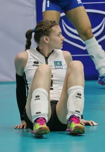 Asian U23 women's volleyball girls