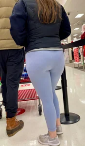 Tight hips on PAWG