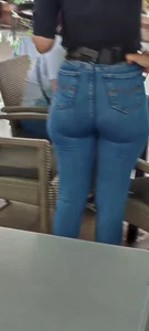 Tight Jeans sexy ass