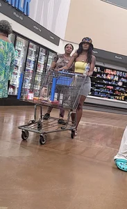 Walmart hood beauty