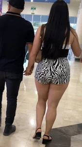 Thick legs